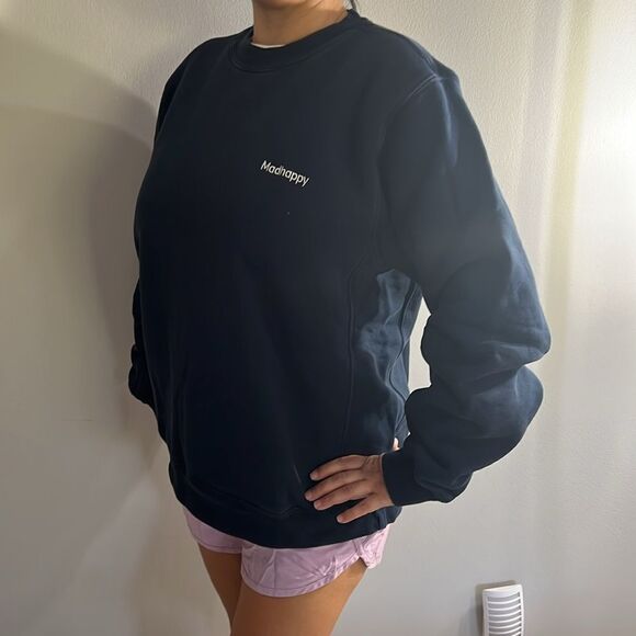 Madhappy woman sweatshirt - Picture 10 of 11